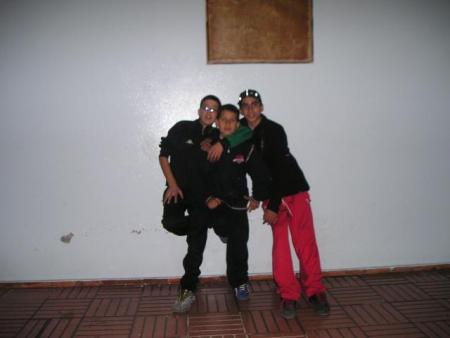 mes potes